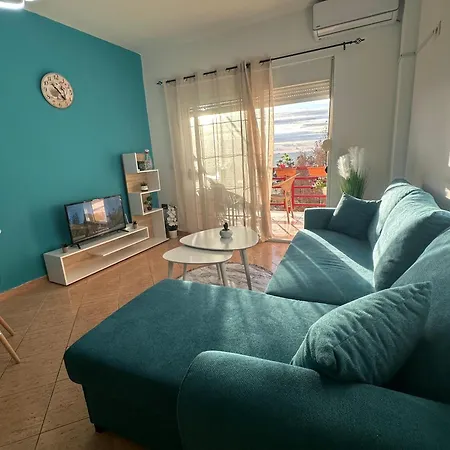Sea Bliss Apartment Golem (Tirana)