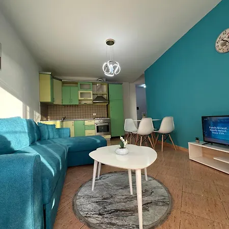 Apartment Sea Bliss