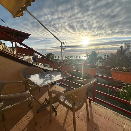 Apartment Sea Bliss