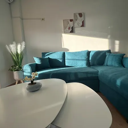Appartement Sea Bliss Golem (Tirana)