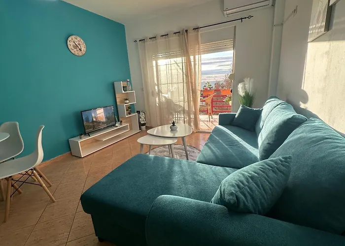 Sea Bliss شقة غوليم