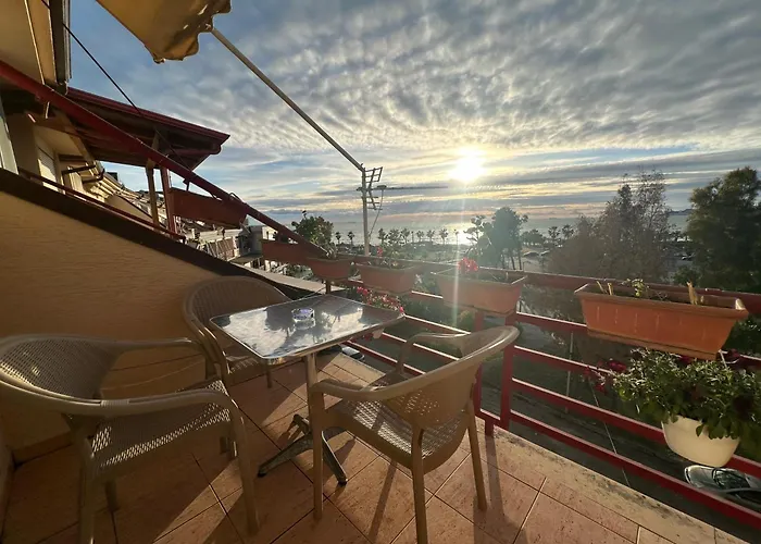 Διαμέρισμα Sea Bliss